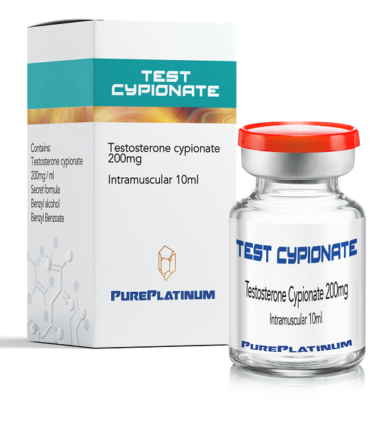 Testosterone Cypionate