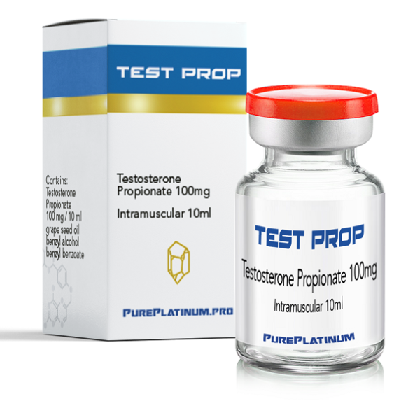 Testosterone Propionate